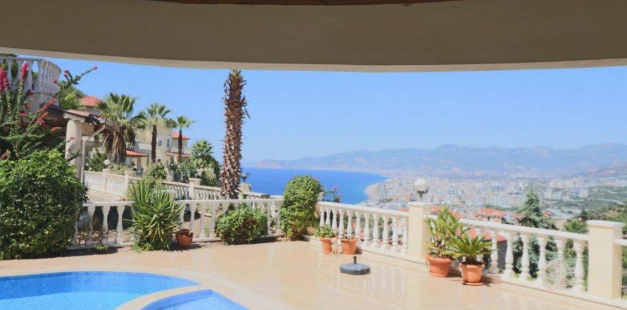Leilighet i Kargicak, Alanya, Antalya, Tyrkia Nr. 153118