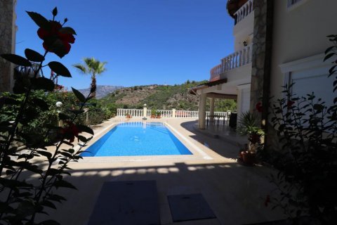 Leilighet i Kargicak, Alanya, Antalya, Tyrkia Nr. 153118 - 7