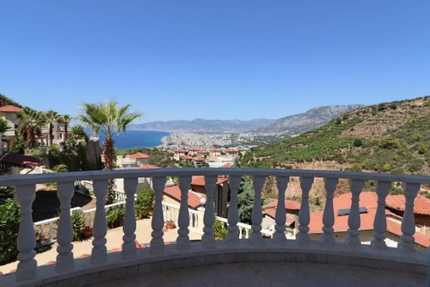 Leilighet i Kargicak, Alanya, Antalya, Tyrkia Nr. 153118 - 18