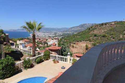 Leilighet i Kargicak, Alanya, Antalya, Tyrkia Nr. 153118 - 23