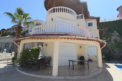 Leilighet i Kargicak, Alanya, Antalya, Tyrkia Nr. 153118 - 15