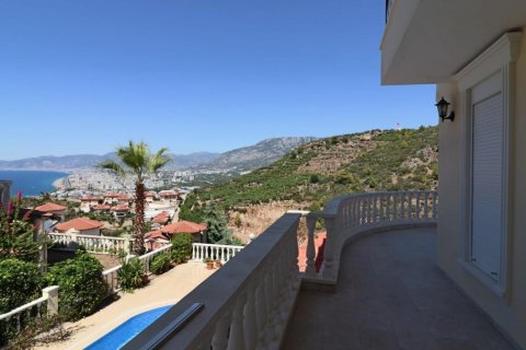 Leilighet i Kargicak, Alanya, Antalya, Tyrkia Nr. 153118 - 25