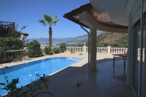 Leilighet i Kargicak, Alanya, Antalya, Tyrkia Nr. 153118 - 6