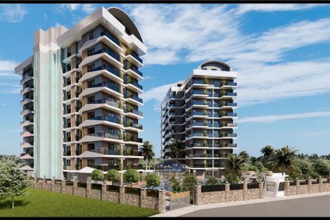 Lejlighed  i Alanya, Antalya, Tyrkiet Nr. 153085 - 12