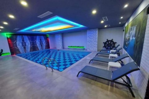 آپارتمان در Tosmur،  Alanya ، ترکیه 100 متر مربع.  شماره 153083 - 23