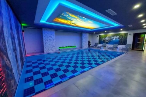 آپارتمان در Tosmur،  Alanya ، ترکیه 100 متر مربع.  شماره 153083 - 28