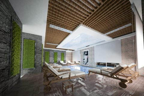 Lejlighed i Alanya, Antalya, Tyrkiet Nr. 153086 - 14