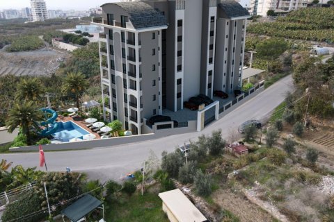 Lejlighed i Alanya, Antalya, Tyrkiet Nr. 153086 - 20