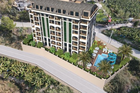 Lejlighed i Alanya, Antalya, Tyrkiet Nr. 153086 - 22