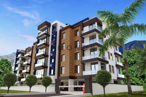 2+1 Leilighet i Girne, Nr. 151273 - 12