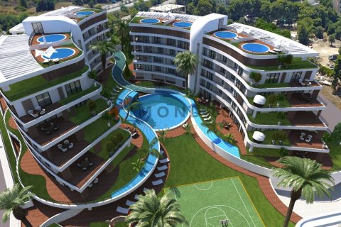 2+1 Apartment in Girne, Northern Cyprus No. 151274