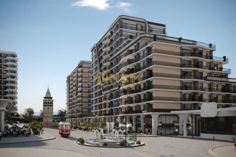 1+1 Leilighet i Istanbul, Tyrkia Nr. 112507 - 21