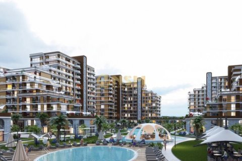 1+1 Wohnung  in Istanbul, Türkei Nr. 112507