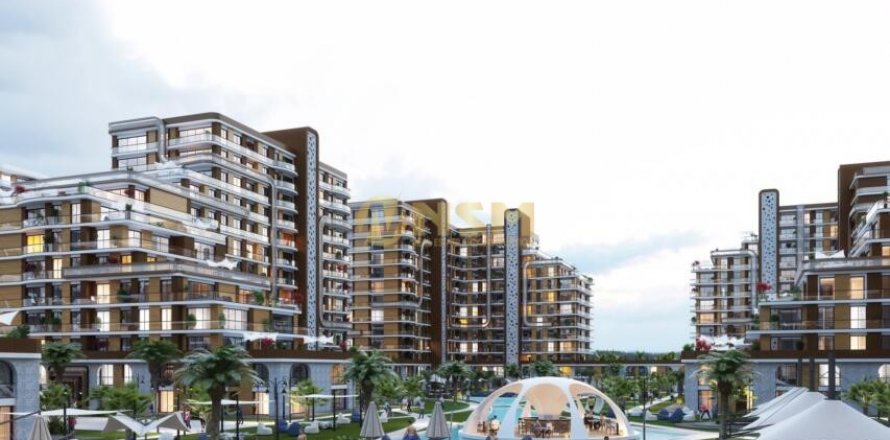 1+1 Leilighet i Istanbul, Tyrkia Nr. 112507