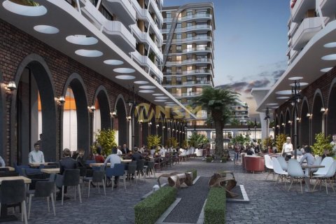 1+1 Leilighet i Istanbul, Tyrkia Nr. 112507 - 2