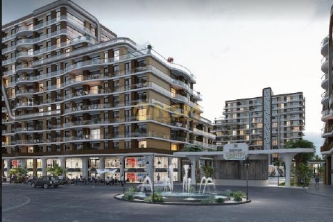 1+1 Leilighet i Istanbul, Tyrkia Nr. 112507 - 3