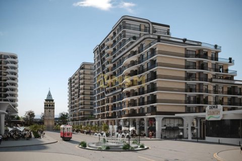 1+1 Leilighet i Istanbul, Tyrkia Nr. 112507 - 6