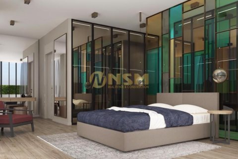 1+1 Leilighet i Istanbul, Tyrkia Nr. 112507 - 11