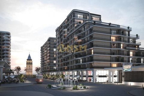 1+1 Leilighet i Istanbul, Tyrkia Nr. 112507 - 8