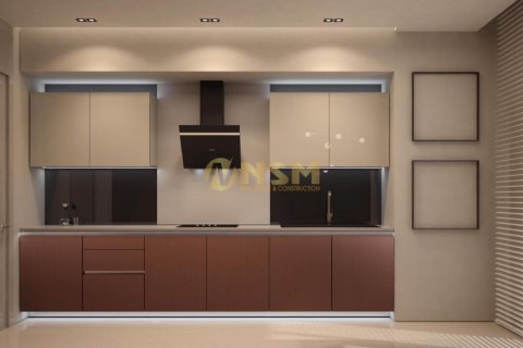 1+1 Leilighet i Istanbul, Tyrkia Nr. 112507 - 14