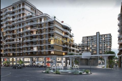 1+1 Leilighet i Istanbul, Tyrkia Nr. 112507 - 22