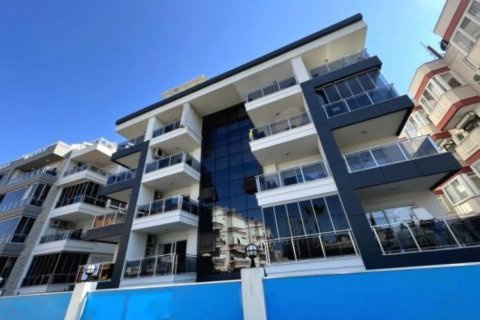 آپارتمان در  Alanya ، ترکیه 55 متر مربع.  شماره 210192
