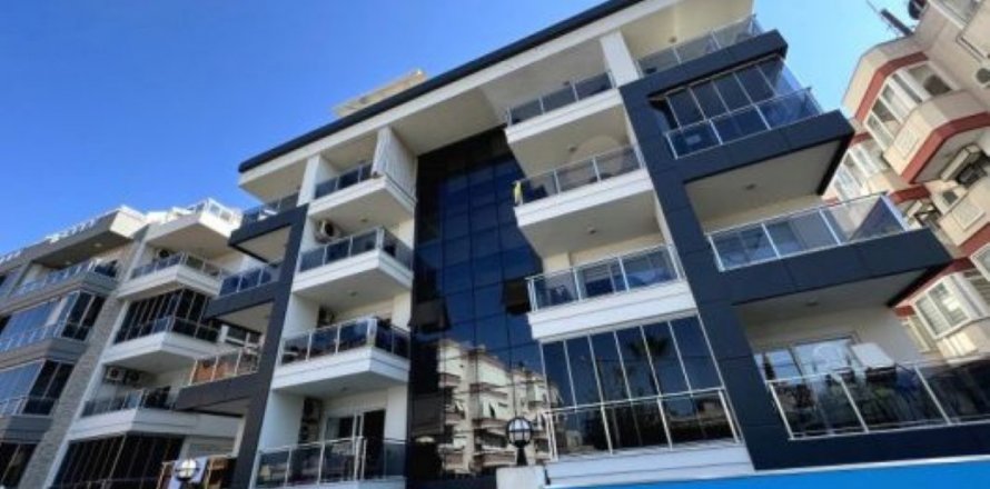 Apartment in Alanya, Antalya, Turkey No. 210192