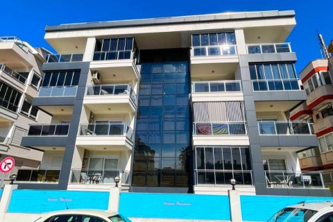 Apartment for sale in Alanya, Antalya, Turkey, 55m2, No. 210192 – photo 3
