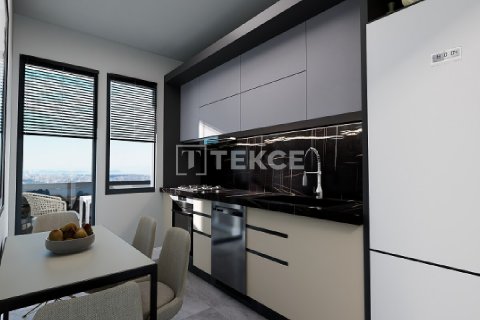 1+1 Lägenhet  i istanbul, Turkiet Nr. 210196 - 5
