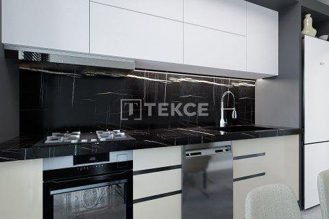 1+1 Lägenhet  i istanbul, Turkiet Nr. 210196 - 6