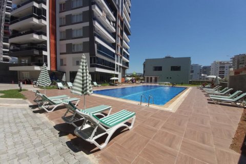 Apartment  in Mahmutlar, Antalya, Turkey No. 210195