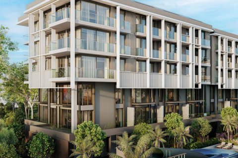 Квартира в Loft Royal 2+1, Коньяалты, Анталья, Турция №147674
