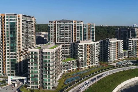 آپارتمان در  Istanbul ، ترکیه 2 خوابه ، 80 متر مربع.  شماره 147679 - 8