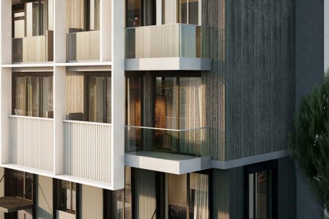 2+1 Lejlighed i Loft Royal, Konyaalti, Antalya, Tyrkiet Nr. 147673 - 3