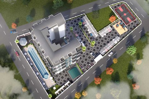 Dream Homes Gazipasa i Gazipasa, Antalya, Tyrkia Nr.141091 - 2