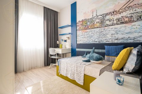 2+1 Leilighet i Istanbul, Tyrkia Nr. 147830 - 12