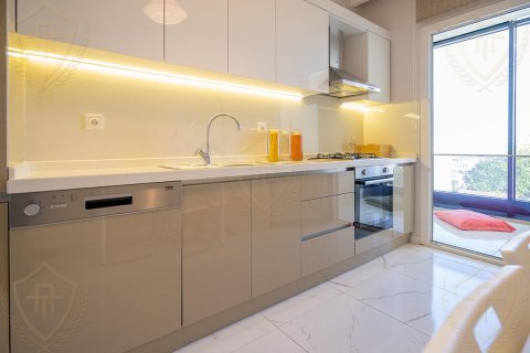 2+1 Leilighet i Istanbul, Tyrkia Nr. 147830 - 15