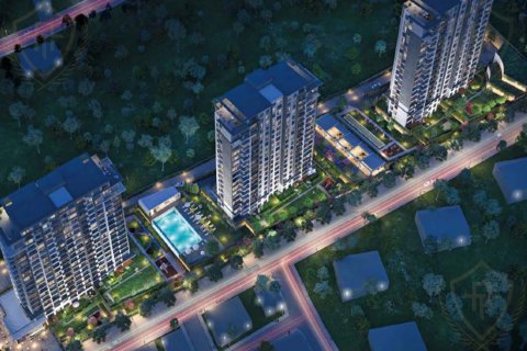 2+1 Lägenhet  i Maltepe, Istanbul, istanbul, Turkiet Nr. 147832 - 13