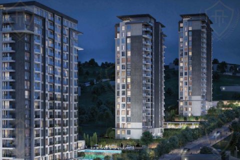 2+1 Lägenhet  i Maltepe, Istanbul, istanbul, Turkiet Nr. 147832 - 2