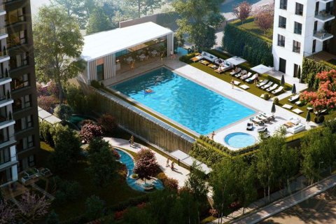 2+1 Lägenhet  i Maltepe, Istanbul, istanbul, Turkiet Nr. 147832 - 11
