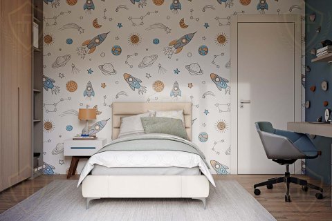 2+1 Lägenhet  i Maltepe, Istanbul, istanbul, Turkiet Nr. 147832 - 7