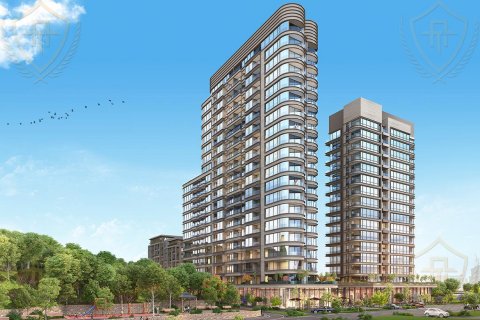 1+1 Leilighet i Istanbul, Tyrkia Nr. 147829 - 4