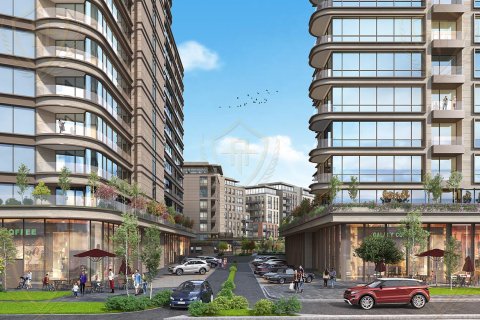 1+1 Leilighet i Istanbul, Tyrkia Nr. 147829 - 7