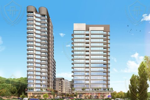 1+1 Leilighet i Istanbul, Tyrkia Nr. 147829 - 9