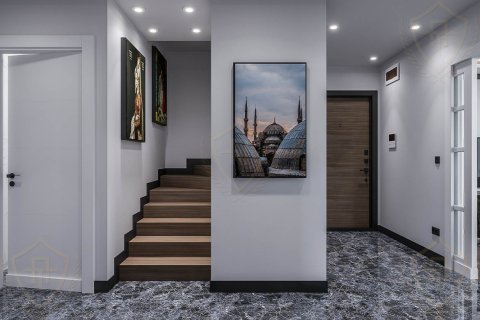 Apartment for sale  in Üsküdar, Istanbul, Turkey, 1 bedroom, 65m2, No. 147831 – photo 9