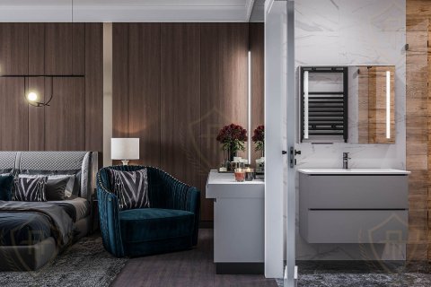 Apartment for sale  in Üsküdar, Istanbul, Turkey, 1 bedroom, 65m2, No. 147831 – photo 13