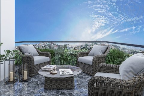 Apartment for sale  in Üsküdar, Istanbul, Turkey, 1 bedroom, 65m2, No. 147831 – photo 12