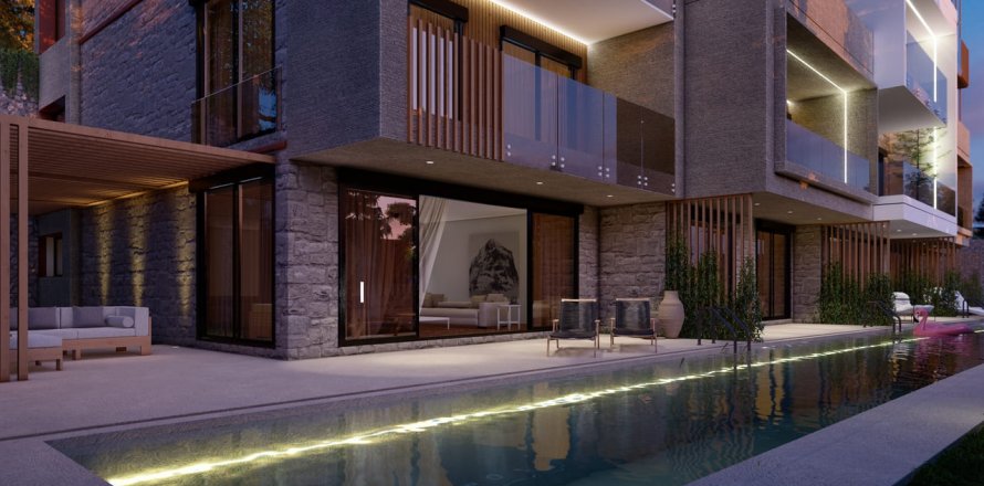 3+1 Wohnung in Lotus Dream, Aksu, Antalya, Türkei Nr. 147351