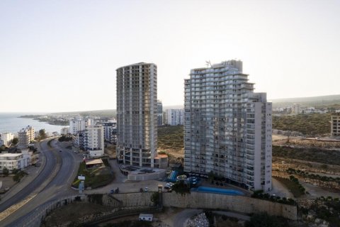 2+1 Lejlighed  i Mersin, Tyrkiet Nr. 115487