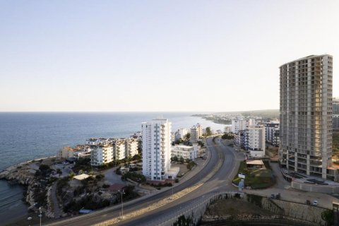 آپارتمان در  Mersin ، ترکیه 2 خوابه ، 111 متر مربع.  شماره 115487 - 3